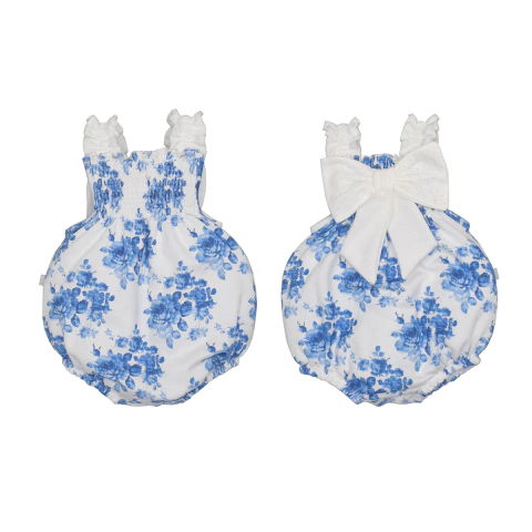 Banho De Sol Macaquinho Tricot Bebê Menina Hitch Ayla