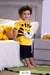 Conjunto Pijama Amarelo Leonardo