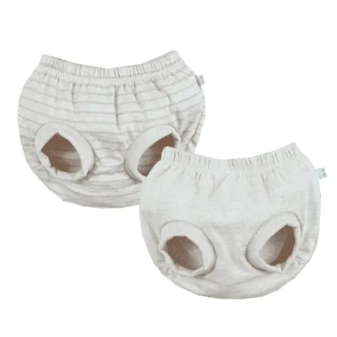 Kit 2 Tapa Fralda Bebê Suedine Estampado Ursinho Upi Uli