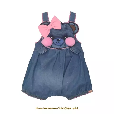 Banho De Sol De Bebê Jeans Melissa