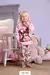 Conjunto Infantil Pijama M/L Cotton Isabelly
