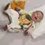 Macacão de Bebê Marfim Nicolas