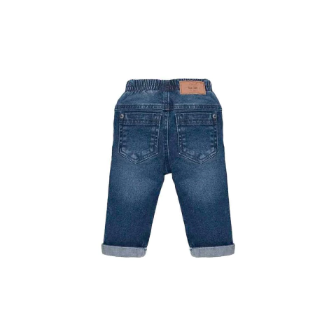 Calça de bebê Jeans Boy