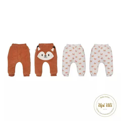 Kit Culote 2 Peças Guto