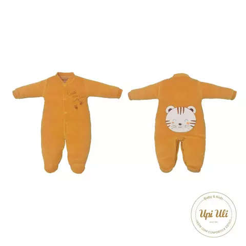 Macacão de bebê Plush Rodrigo