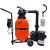Carrinho Portátil Filtro Bomba F280 Piscinas 19.000 Nautilus - comprar online