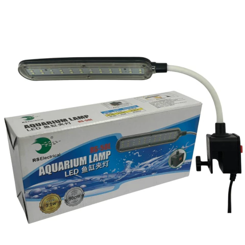 Luminária De Led Rs-58l P/ Aquários De Até 50l Ou Sump-bivot - comprar online