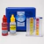 Kit Teste Medidor De Ph E Cloro Para Água Piscinas Aquality