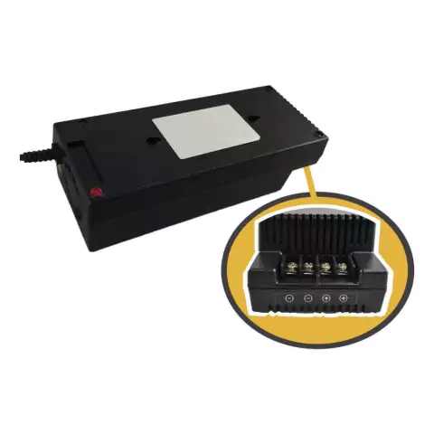 Fonte Chaveada P/ Gerador De Cloro Piscina Nautilus G5