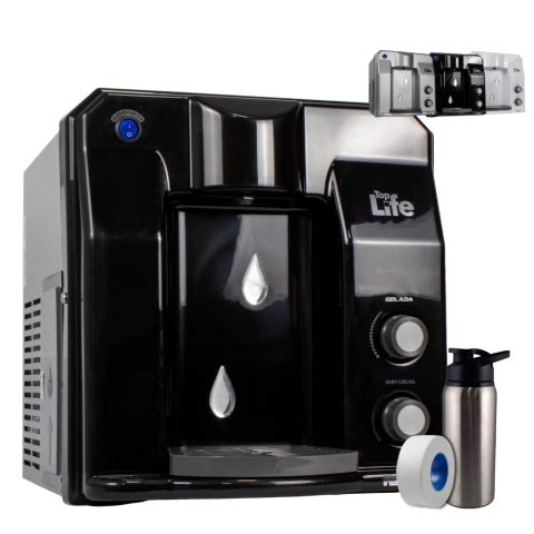 Filtro Agua Ozonizada Refrigerada Top Life Flex Oxi Flexoxi - comprar online