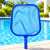 Peneira Para Piscina Rede Plástica Grande Cata Folha Spa