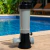 Clorador Dosador Automatico Pastilhas Piscina Sibrape/aquex Cinza