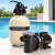 Filtro Para Piscina Br-30 + Motobomba Bpf033 1/3cv Até 30 Mil Litros 127/220v