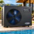 Trocador De Calor Sibrape Inverter Wifi Ortum S90 Até 130m3 220v