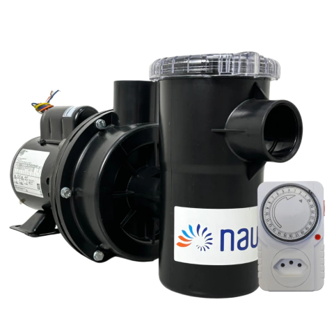 Motobomba Nautilus 3/4cv Piscina Até 78000 L Nbfc-3/m Mono - comprar online