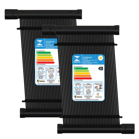 Kit 2 placas 3m Sibrape S/ Kit Fechamento Aquex