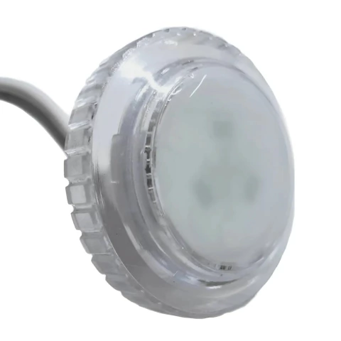 Refletor Led Piscina Aquex Sibrape Luminar 6w Rgb Rgb - comprar online