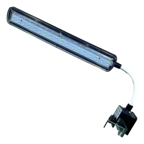 Luminária De Led Para Aquários E Terrários Até 60 Cm Rs-68l - comprar online