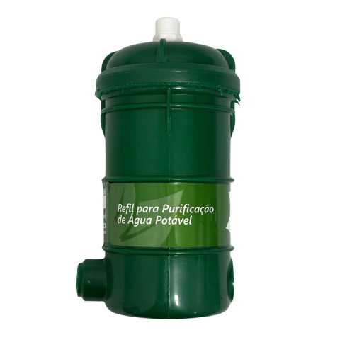 Refil Filtro Agua Modelo Leaf Original Pury - comprar online