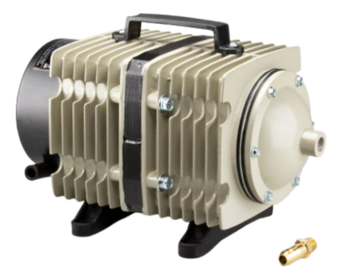 Aerador Oxigenador Compressor Cubos Air 60 Litros Min. Lagos - comprar online