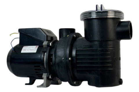 Motobomba Para Piscina 1/4 Cv Sibrape Motor Weg 220v