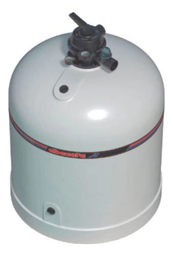 Filtro Para Piscinas A230 Albacete 169 Mil Litros