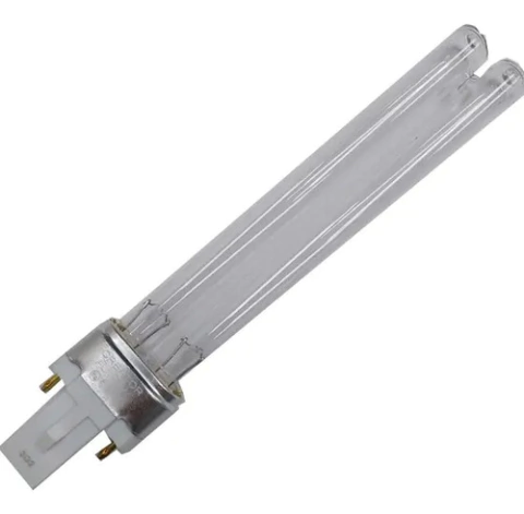 Lampada Uv 13w Ultra Violeta ( 2 Pinos ) Ocean Tech