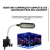 Rs Aqua Luminaria Led Com Clip Rs-38l 2w 20cm À 40cm Bivolt na internet