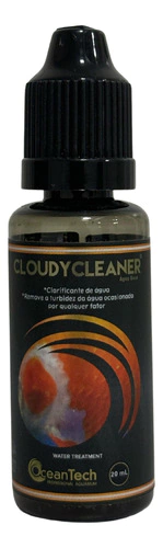 Cloudy Cleaner Ocean Tech Clarificante Água Cristalina 20ml