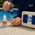 Kit Teste Medidor Alcalinidade Água Piscina Preciso Aquality - Ril Comercial
