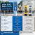 Akso Medidor De Ph De Bolso Phmetro Ak90 New Hidro Azul-aço Azul-aço - Ril Comercial