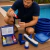 Kit Limpeza Piscina 15m De Mangueira Aspirador Teste Cl Ph - Ril Comercial