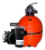 Filtro E Bomba Nautilus De 3/4 Cv Para Até 95 Mil Litros