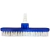 Escova Esfregão 35cm Cerdas Nylon Limpeza Piscina Sibrape