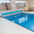 Enrolador Para Capa De Piscina Sibrape A83 - 5,5 Até 7,8m na internet
