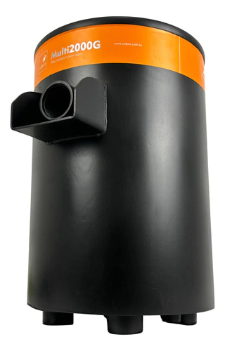 Filtro Cubos Multi 2000g Para Lagos Ornamentais