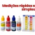 Aquality Estojo Medir Parâmetro Kit 3 Em 1 Ph Cloro Alcalinidade Piscinas - Ril Comercial