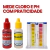 Kit Teste Medidor De Ph E Cloro Para Água Piscinas Aquality - loja online