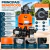 Kit Filtro F350 E Motobomba 1/3cv Nautilus Piscinas 36.000l 220v - loja online