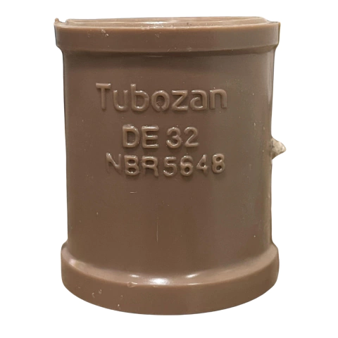 Luva Soldável 32mm - Tubozan (25 Peças)