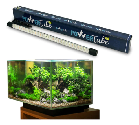Ocean Tech Luminaria Power Tube 60 3120lm 20w 55cm Bivolt