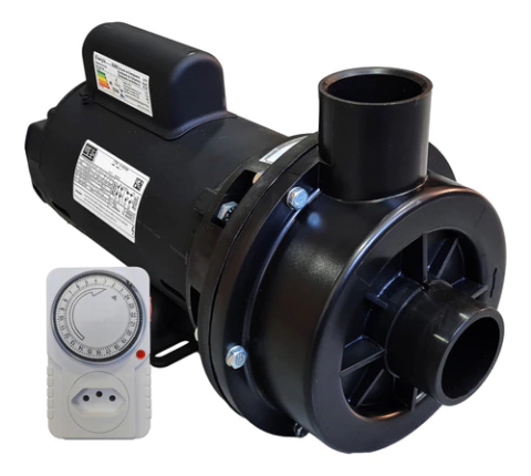 Motobomba Centrifuga Hmc-3/m 3/4cv Capacitor Nautilus