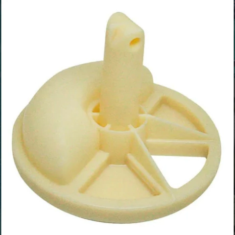 Distribuidor Da Válvula Bipartida 1.1/2'' Com Junta Nautilus