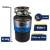 Triturador De Resíduos Alimentares Insinkerator 56 220v 110v na internet
