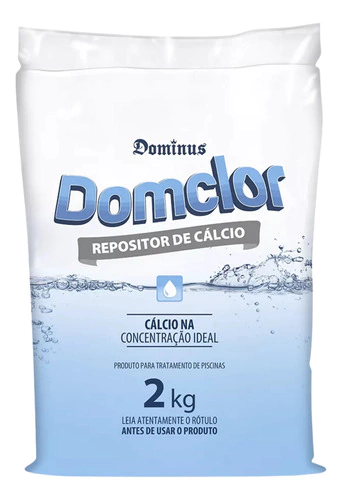 Elevador De Dureza Cálcica Piscinas Azulejo 2kg