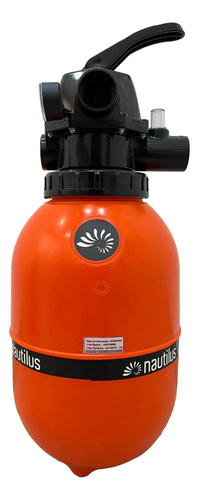 Filtro Para Piscinas Nautilus F 280