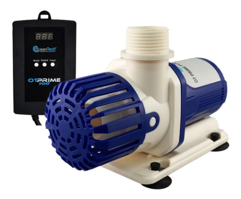Bomba Otprime Ocean Tech Para Aquários 8000l/h Sine Wave