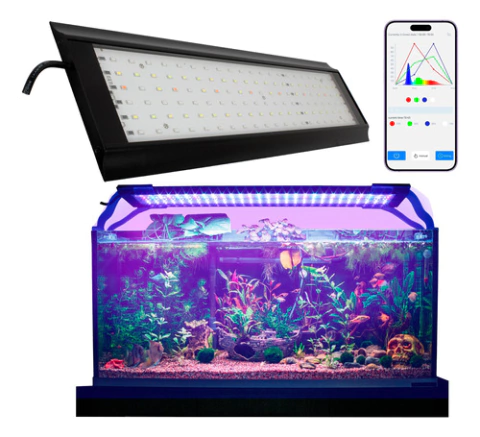 Luminaria Nour Plus Marine 60cm 63w 4440lm Ocean Tech