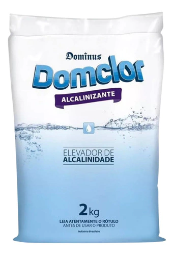 Alcalinizante Domclor (2kg)