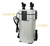 Canister Ct-1400-5 Ocean Tech Para Aquarios Até 200l 110v - Ril Comercial